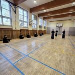 Jodo seminar in Kosice