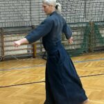 Jodo seminar in Budapest