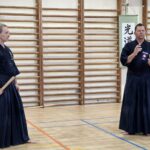 Jodo seminar in Kosice
