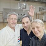 Jodo seminar in Budapest