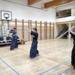 Jodo seminar in Kosice