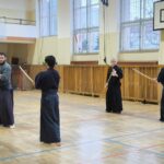 Jodo seminar in Kosice