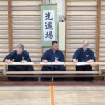 Jodo seminar in Kosice