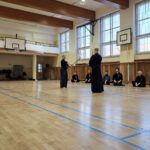 Jodo seminar in Kosice