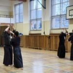 Jodo seminar in Kosice