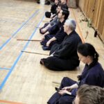 Jodo seminar in Kosice