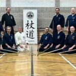 Jodo seminar in Budapest
