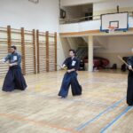 Jodo seminar in Kosice
