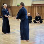 Jodo seminar in Kosice