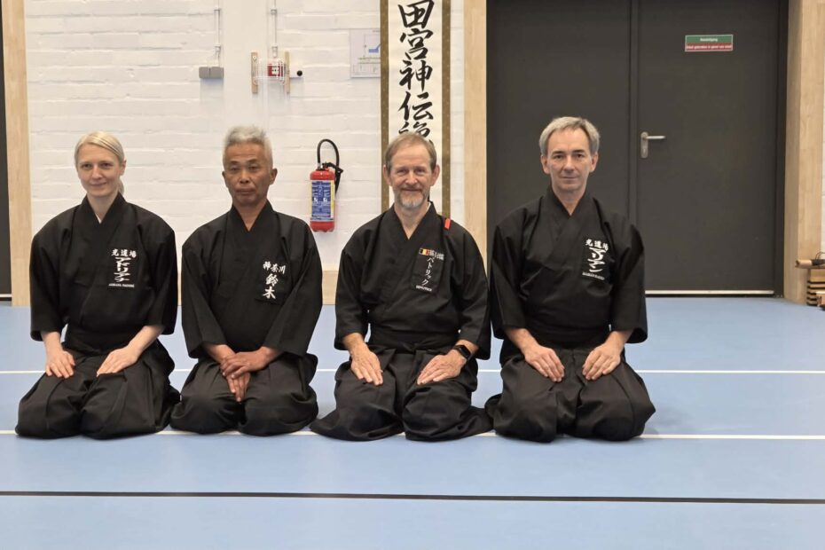 Tamiya Gasshuku Belgium