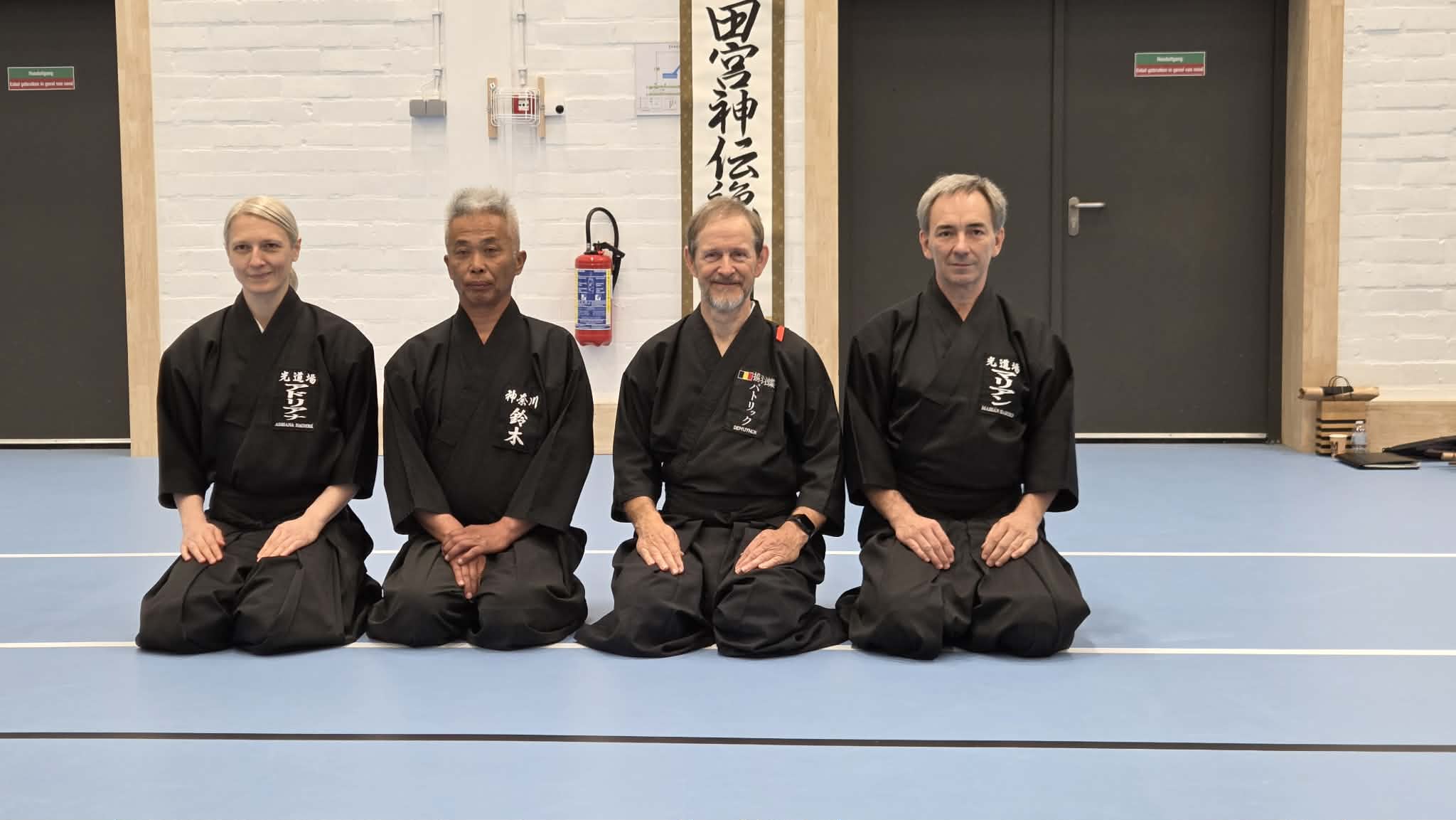 Tamiya Gasshuku Belgium