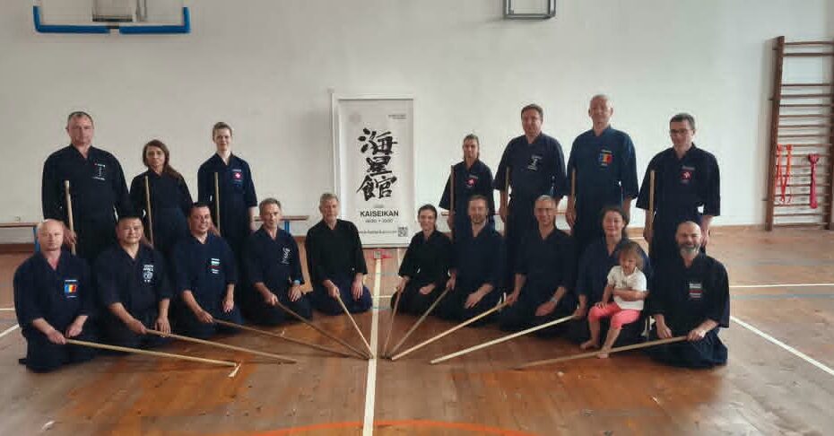 Summer Budo Camp Varna