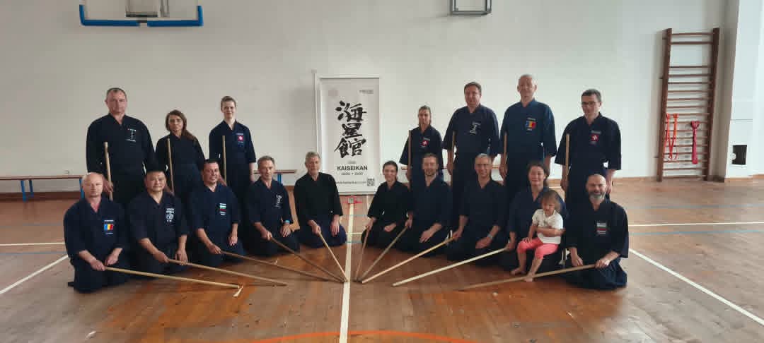 Summer Budo Camp Varna