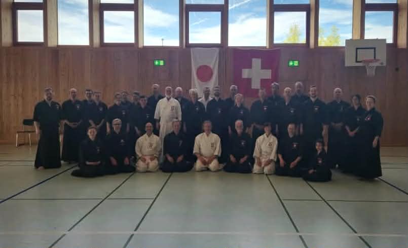 Swiss Iaido Championships