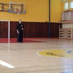 Iaido seminar in Kosice