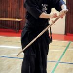Iaido seminar in Kosice