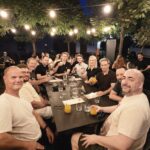 Iaido seminar in Kosice