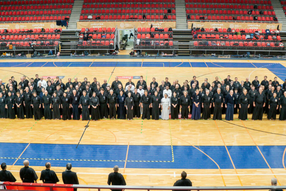 Iaido Summer Seminar 2026