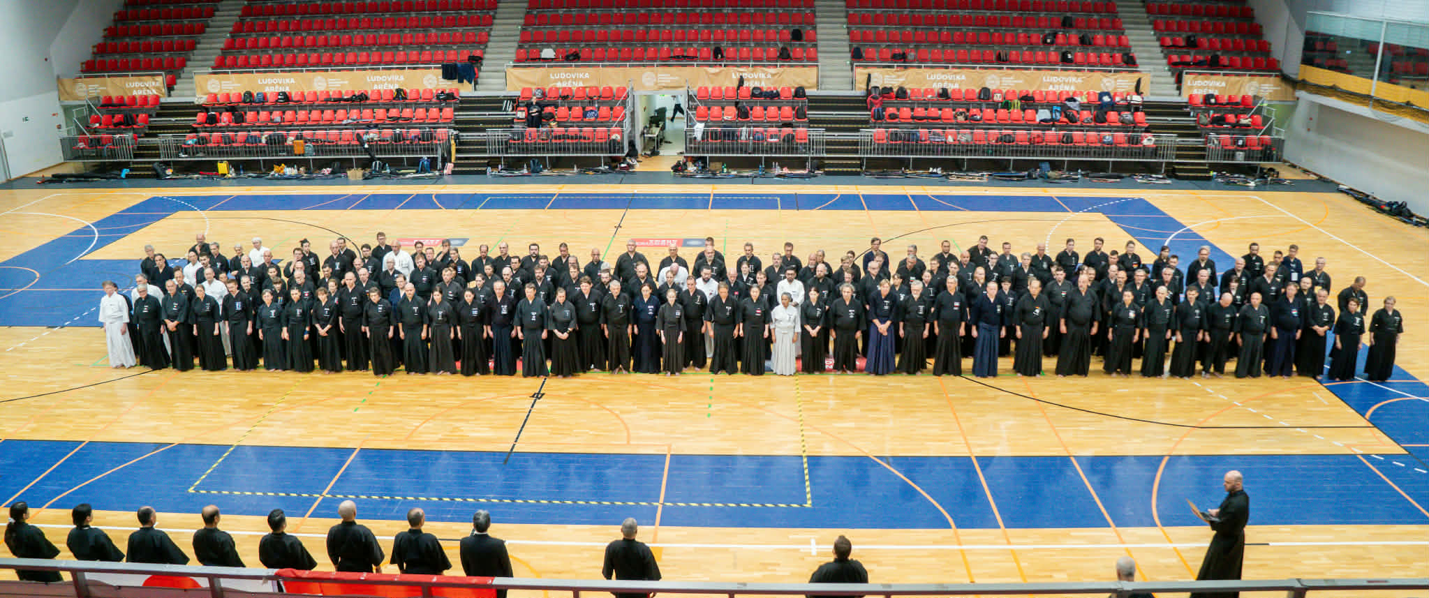 Iaido Summer Seminar 2026