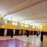 Iaido seminar in Kosice