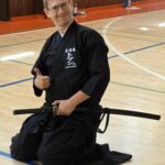 Iaido seminar in Kosice