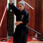 Iaido seminar in Kosice