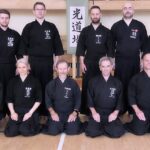 Iaido seminar in Kosice