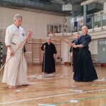 Jodo seminar in Budapest