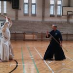 Jodo seminar in Budapest