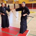 Iaido seminar in Kosice