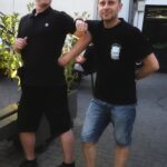 Iaido seminar in Kosice