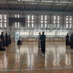 Jodo seminar in Budapest