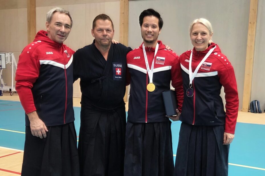 European Jodo Championships 2026