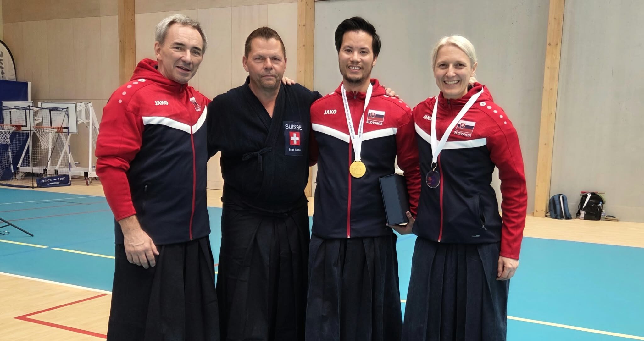 European Jodo Championships 2026