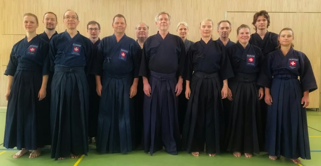 Jodo seminar, Lucerne
