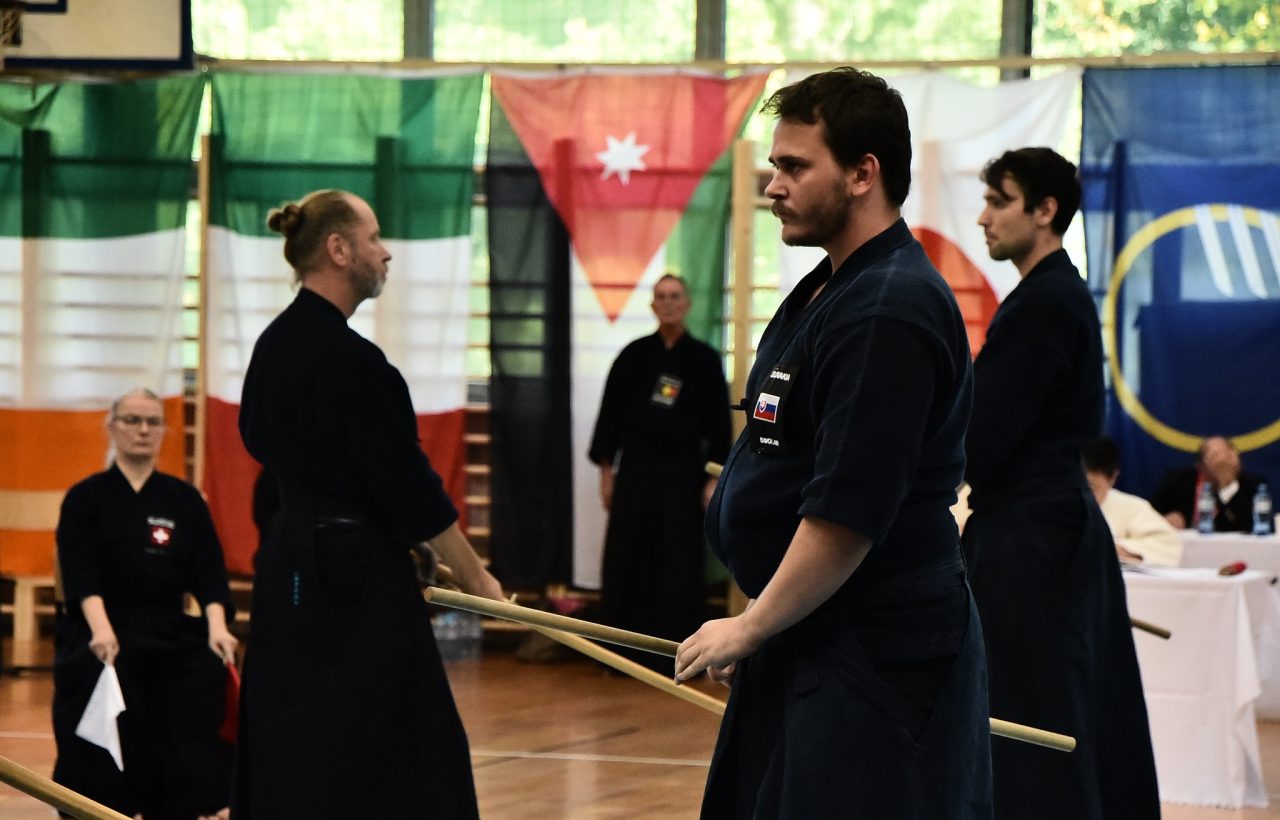 European Jodo Championships