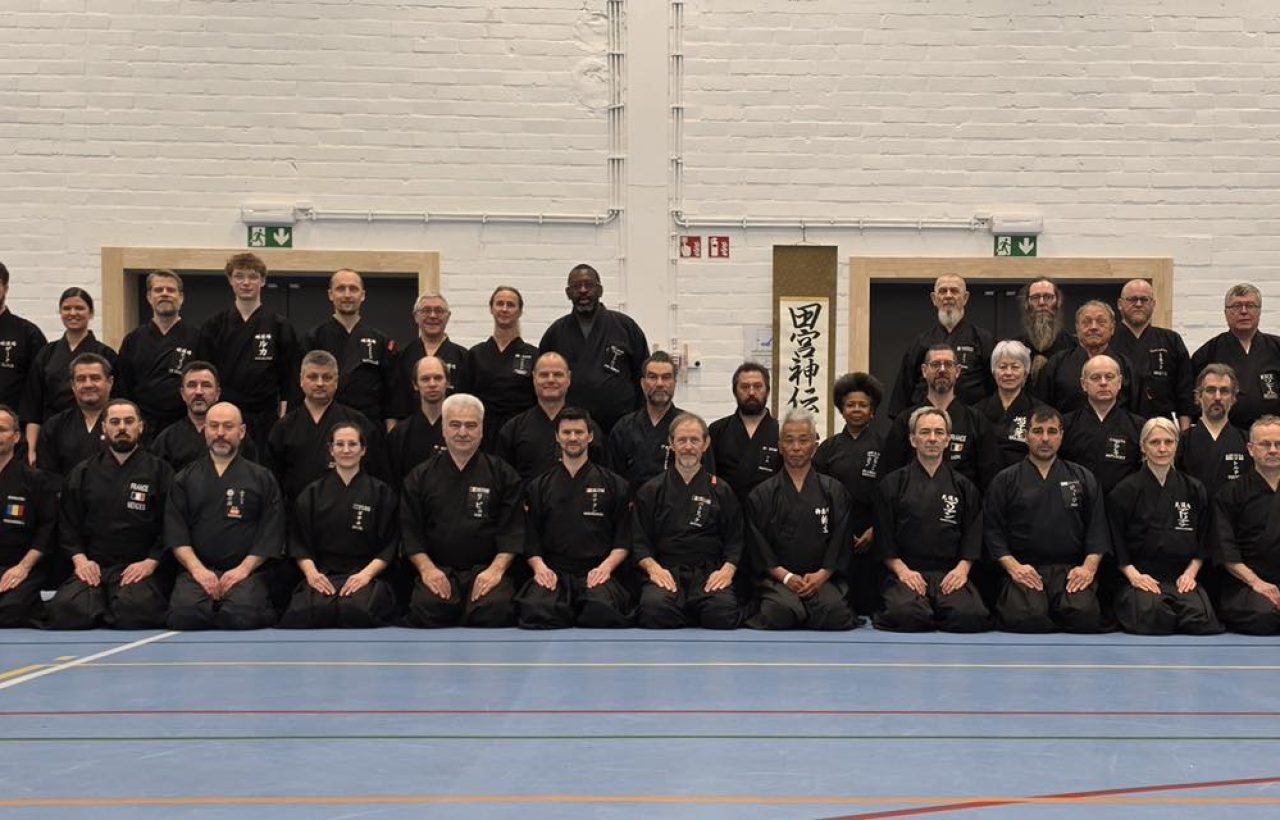 Tamiya Gasshuku Belgium